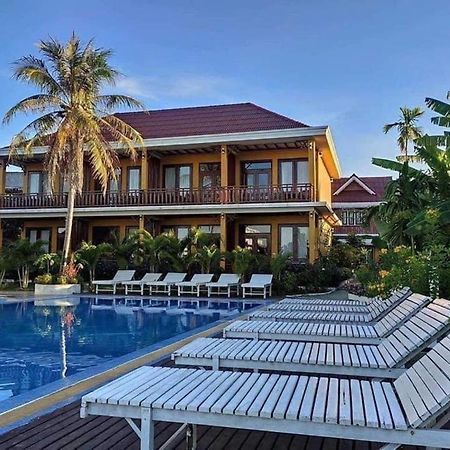 Golden Hotel Dondet Muang Không Dış mekan fotoğraf