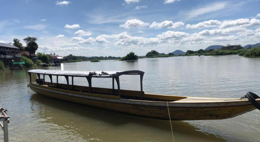 Golden Hotel Dondet Muang Không Dış mekan fotoğraf