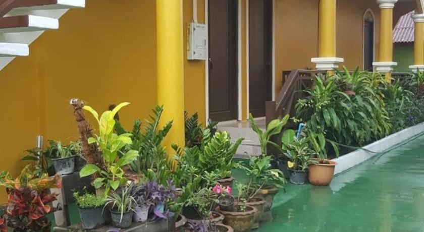 Golden Hotel Dondet Muang Không Dış mekan fotoğraf