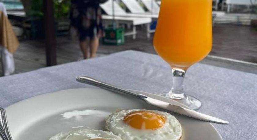 Golden Hotel Dondet Muang Không Dış mekan fotoğraf