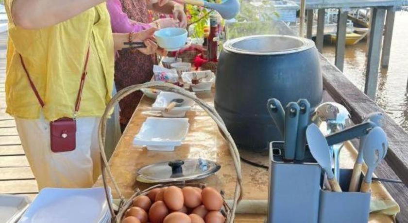 Golden Hotel Dondet Muang Không Dış mekan fotoğraf