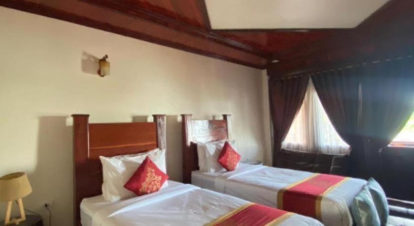 Golden Hotel Dondet Muang Không Dış mekan fotoğraf
