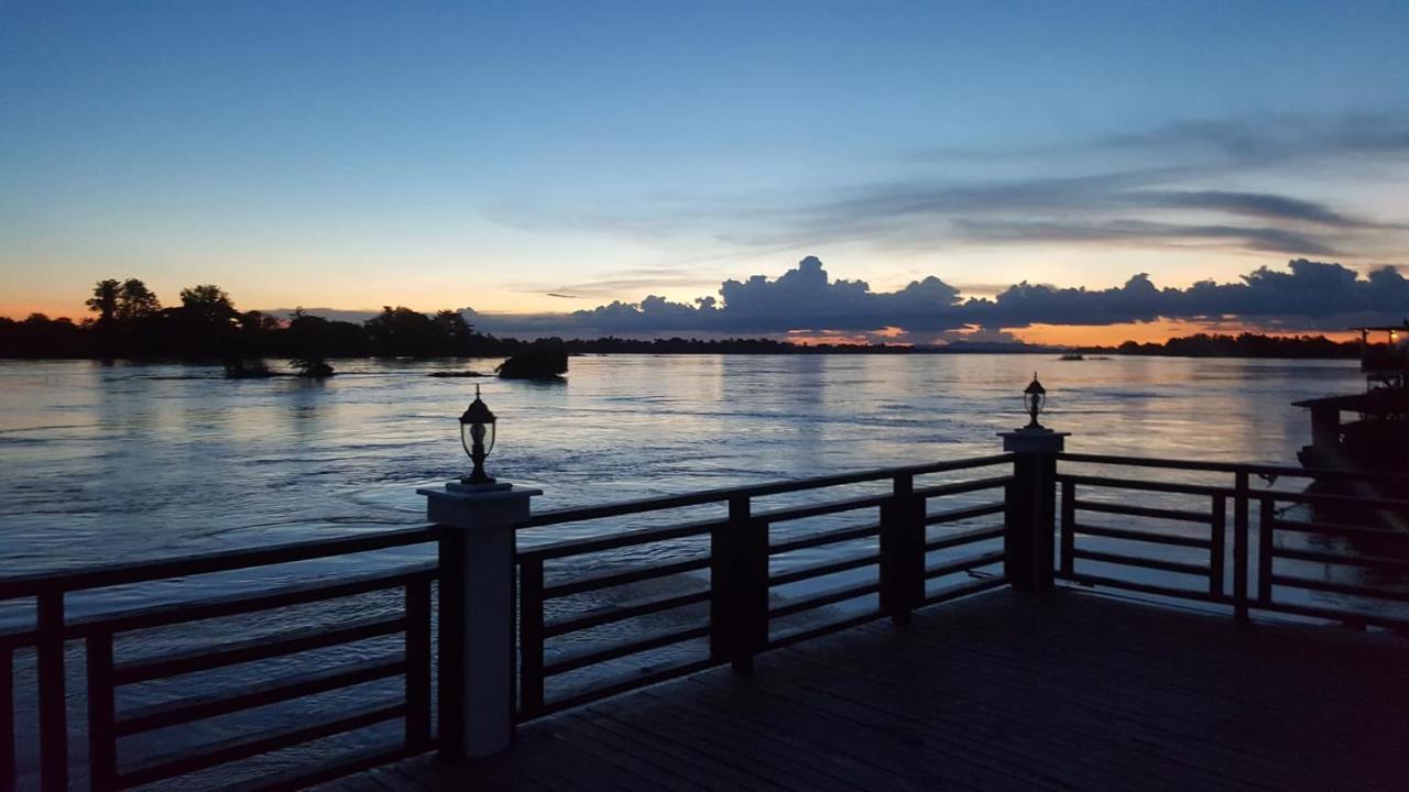 Golden Hotel Dondet Muang Không Dış mekan fotoğraf