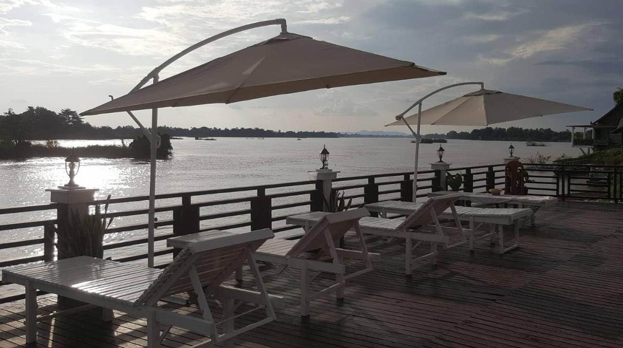 Golden Hotel Dondet Muang Không Dış mekan fotoğraf