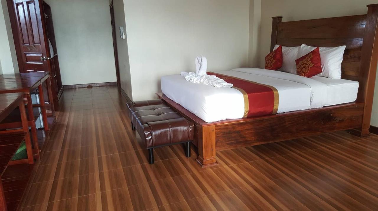 Golden Hotel Dondet Muang Không Dış mekan fotoğraf