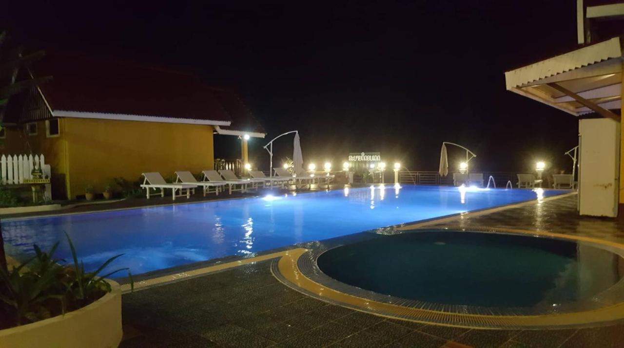 Golden Hotel Dondet Muang Không Dış mekan fotoğraf